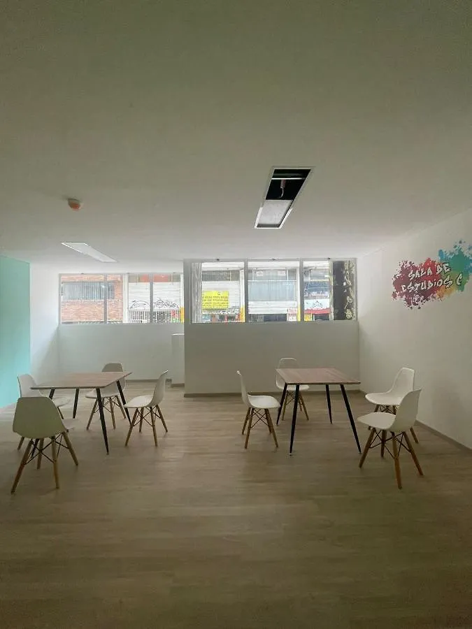 Torre Ventto Studio Downtown Bogota Apartment