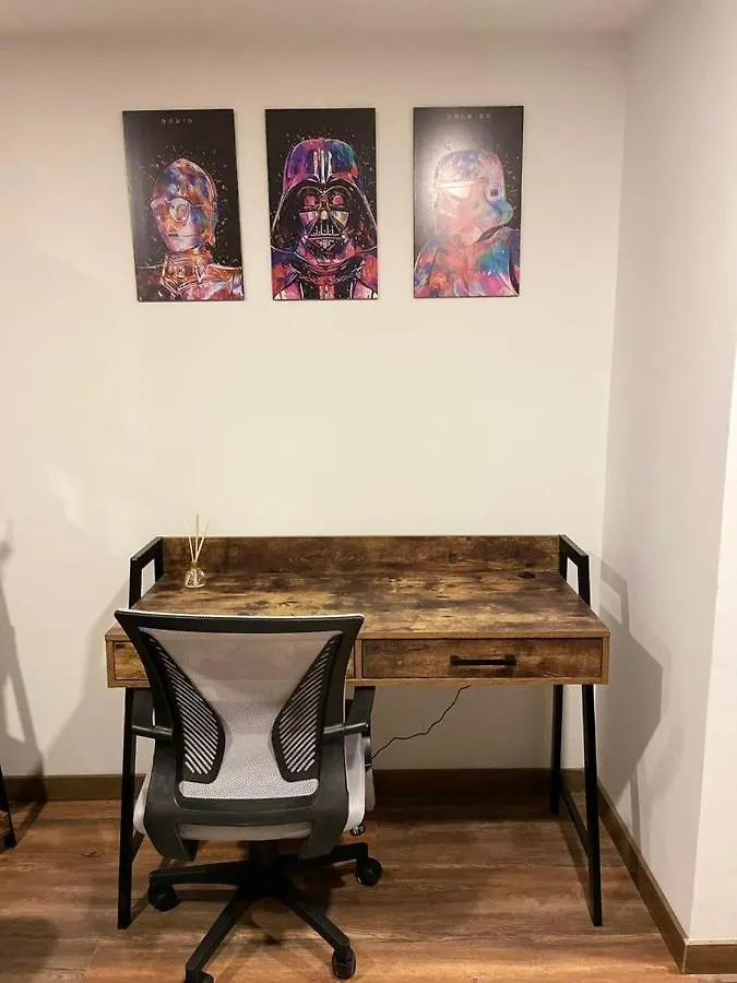 Torre Ventto Studio Downtown Bogota Apartment 0*,