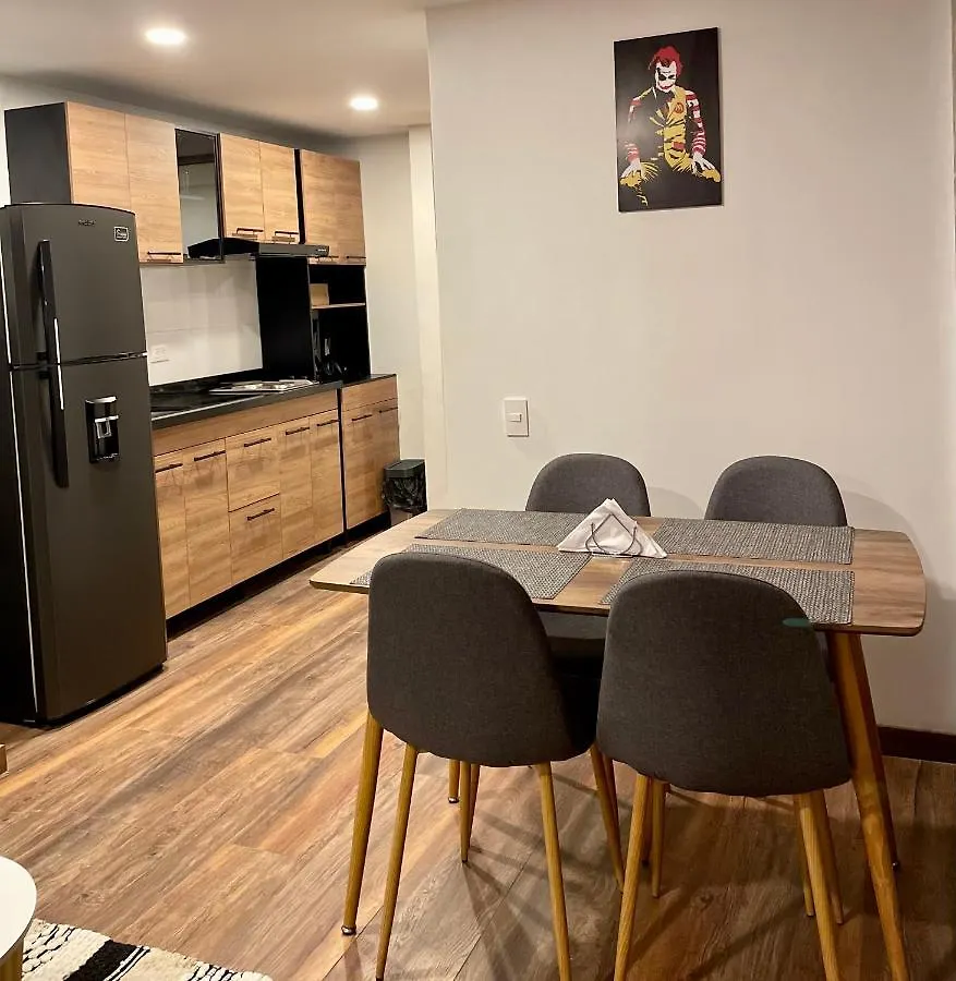 Torre Ventto Studio Downtown Bogota Apartment