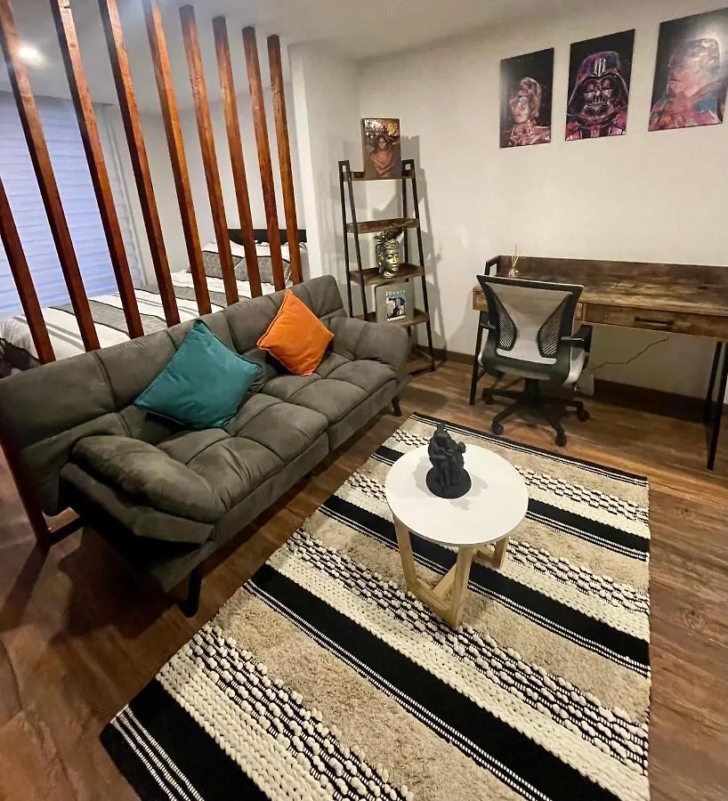 Torre Ventto Studio Downtown Bogota Apartment