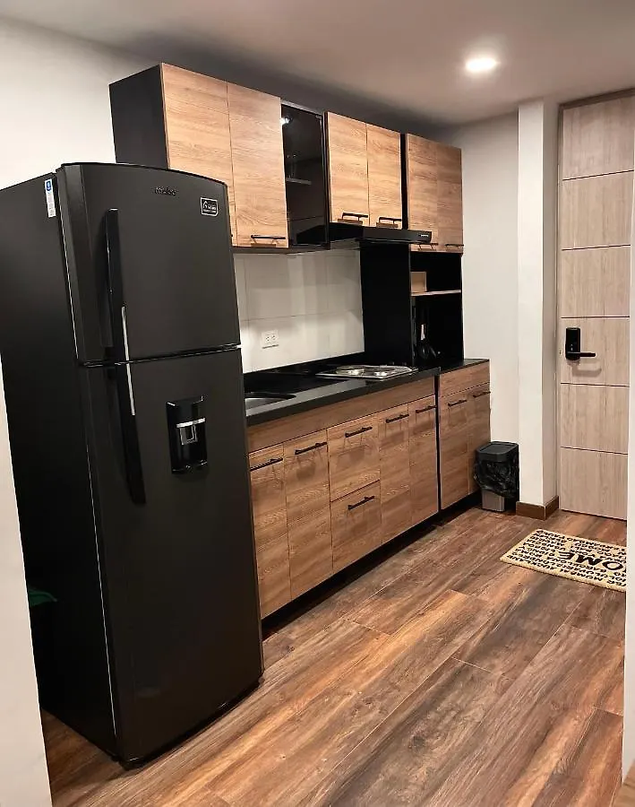 Torre Ventto Studio Downtown Bogota Apartment