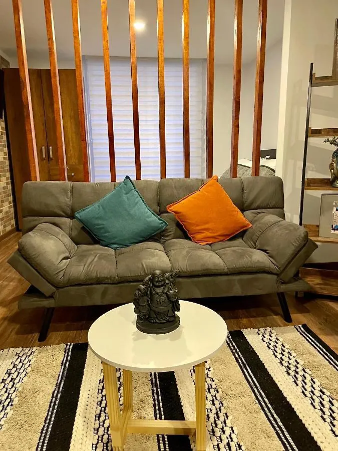 Torre Ventto Studio Downtown Bogota Apartment