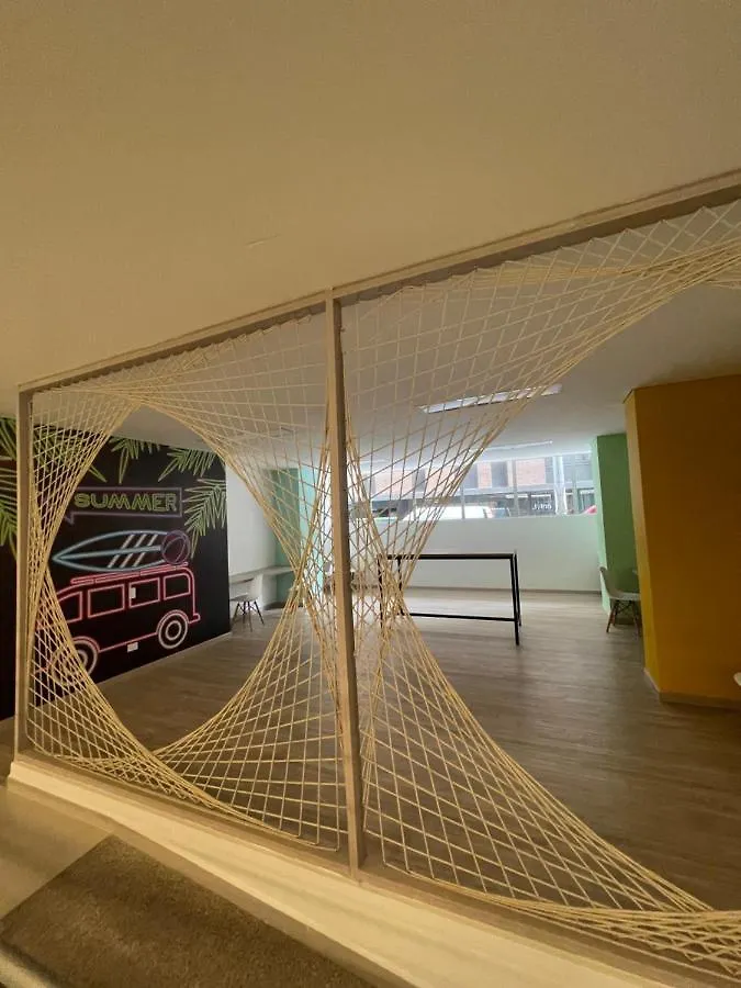 Torre Ventto Studio Downtown Bogota Apartment Colombia