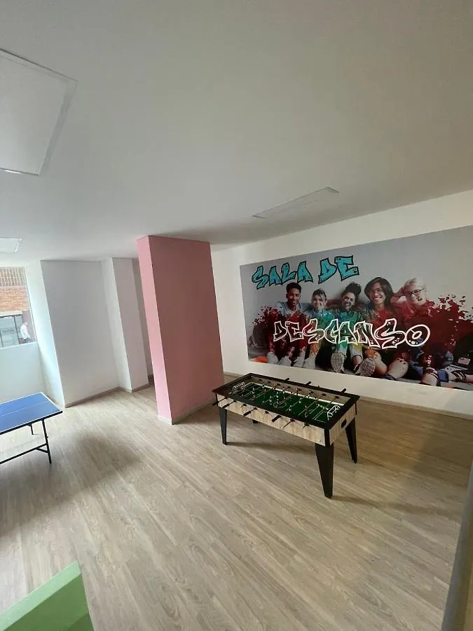 Torre Ventto Studio Downtown Bogota Apartment