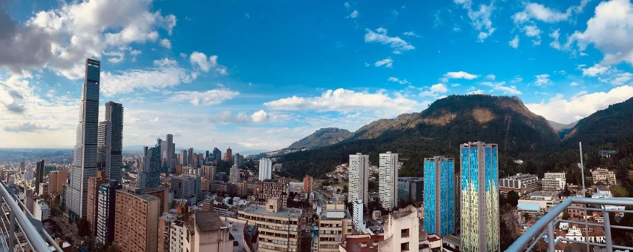 Torre Ventto Studio Downtown Bogota Apartment 0*,  Colombia